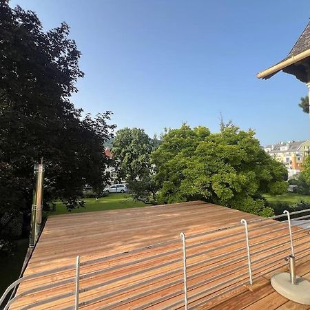 Beletage Johann Strauss Klosterneuburg Eksteriør bilde