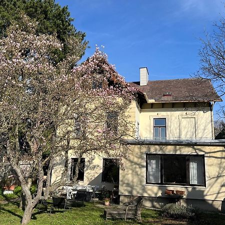 Beletage Johann Strauss Klosterneuburg Eksteriør bilde