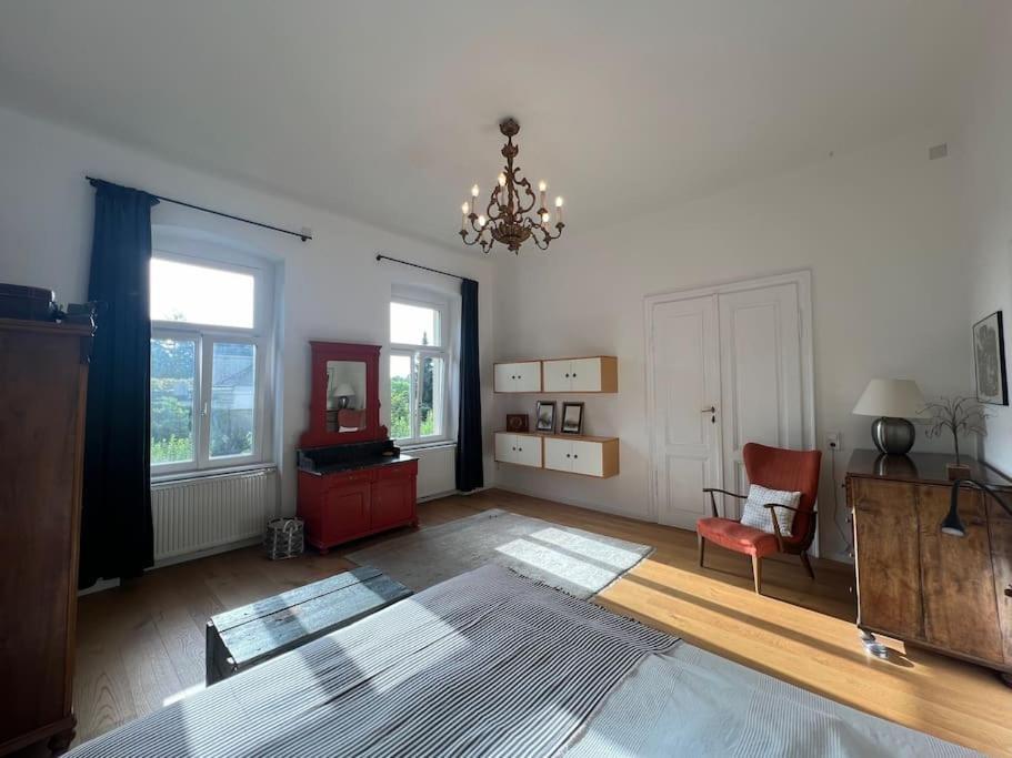 Beletage Johann Strauss Klosterneuburg Eksteriør bilde