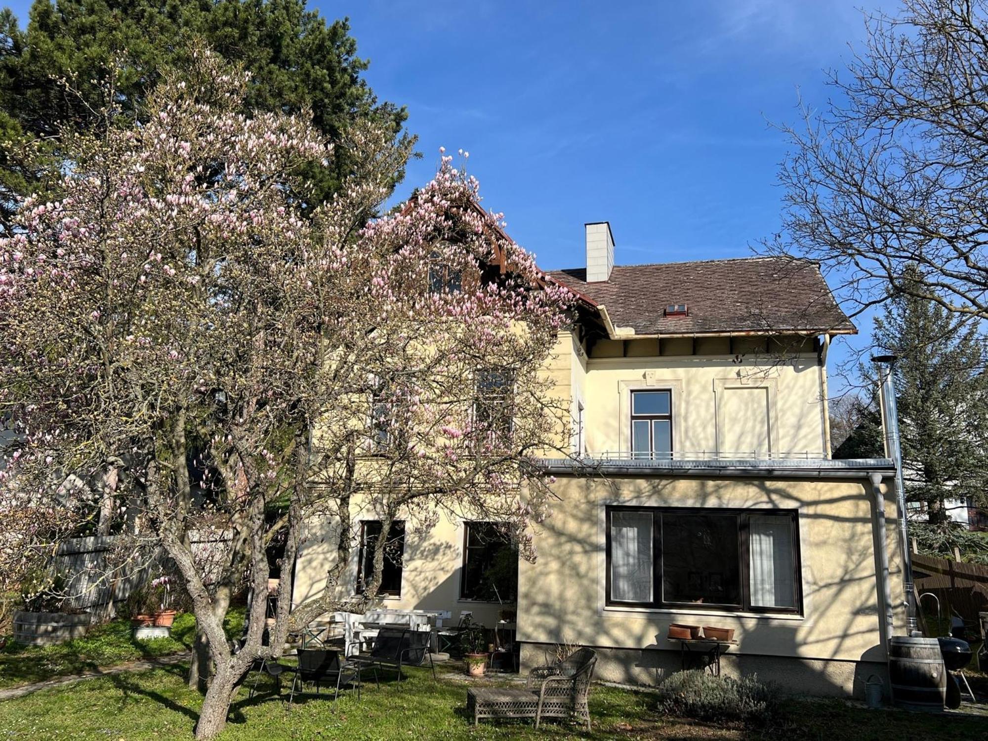 Beletage Johann Strauss Klosterneuburg Eksteriør bilde